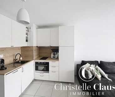 Appartement - BRUNSTATT DIDENHEIM - 44m² - 1 chambre - Photo 4