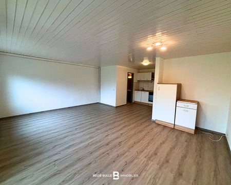 1.5 Zimmer, 34 m², EG - Photo 3