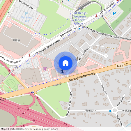 Putkapelstraat, 27, 9051, Sint-Denijs-Westrem