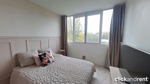 Bel appartement meublé de 3 pièces à Savigny-sur-Orge (91600) - Photo 1