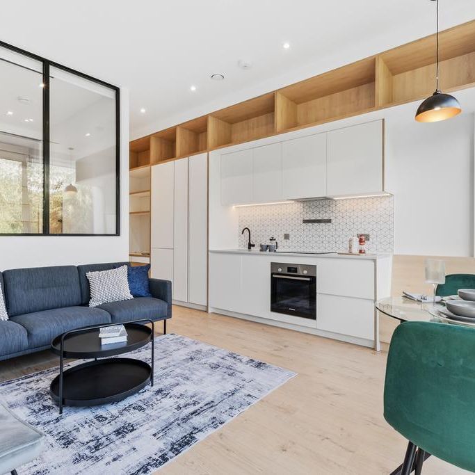 1 bedroom apartment to rent - Photo 1