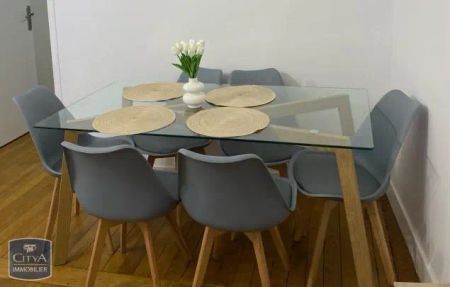 Appartement à louer 3 pièces 49.53m² - Photo 3