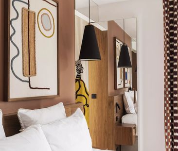 Tout savoir sur cet appartement dans le quartier Prince–Marmottan, ... - Photo 6