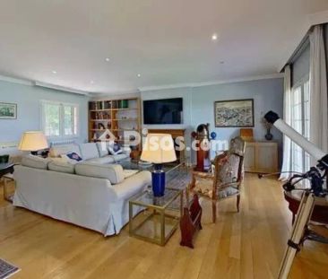 Chalet en alquiler en San Sebastián de los Reyes - Photo 3