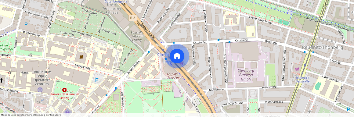 Pragerstraße 33, 04289 Leipzig