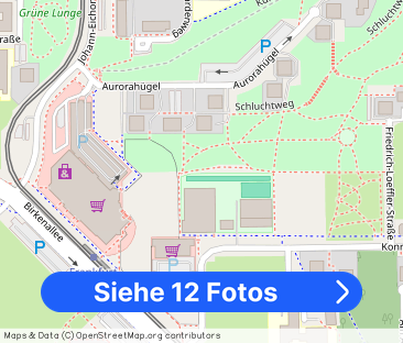 Attraktive Dachgeschoss-Altbauwohnung mit Balkon im Herzen von Fran... - Foto 1