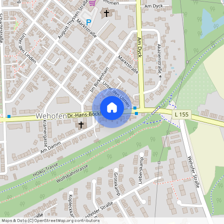 47169 Duisburg - Wehofen