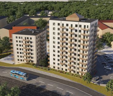 Onyxgatan, Västra Frölunda - Photo 1