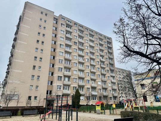 Mieszkanie do wynajęcia 2 pokoje Łozowa, Poznań 37.5 m² - Zdjęcie 1