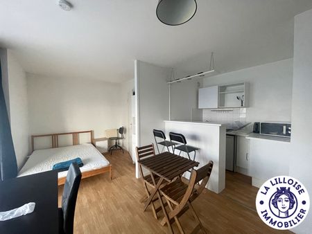 Location Appartement 1 pièce 26m² - Photo 2