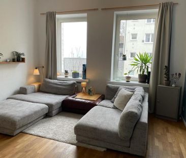 Zwischenmiete: Charmante Altbauwohnung Köln Südstadt - Photo 1