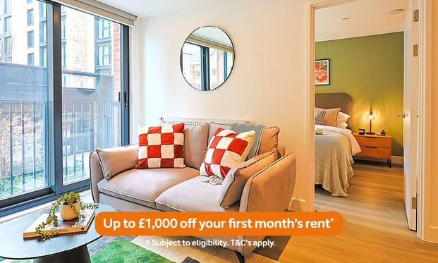 1 bedroom apartment to rent - Photo 1