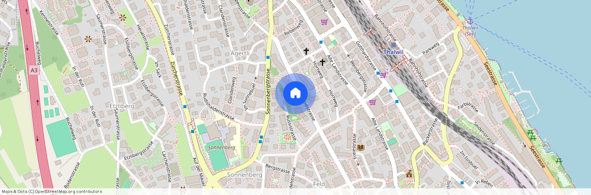 8800, Thalwil, Tödistrasse, 107