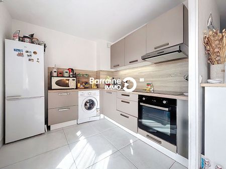 Location appartement à Lorient, 2 pièces 42.05m² - Photo 5