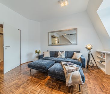 City-Residence: Schicke 3-Zimmer Maisonette-Wohnung in Sachsenhause... - Photo 5