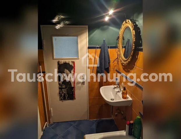 TAUSCHWOHNUNG Ruhige, helle Singlewohnung inmitten Neuköllns - Foto 1