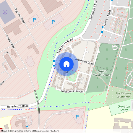 Mario Way, COLCHESTER