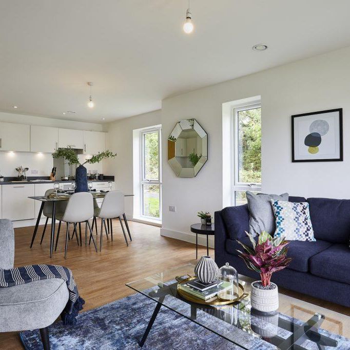 1 bedroom apartment to rent - Photo 1