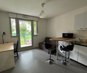 Appartement à louer 1 pièce • Dijon - Photo 1