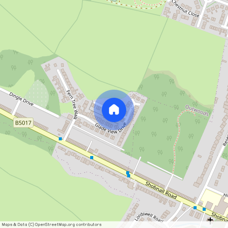 Glade View Drive, DE13 9TY, Burton Upon Trent