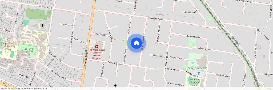 3/18 Duncan Avenue, Vic 3155, Boronia