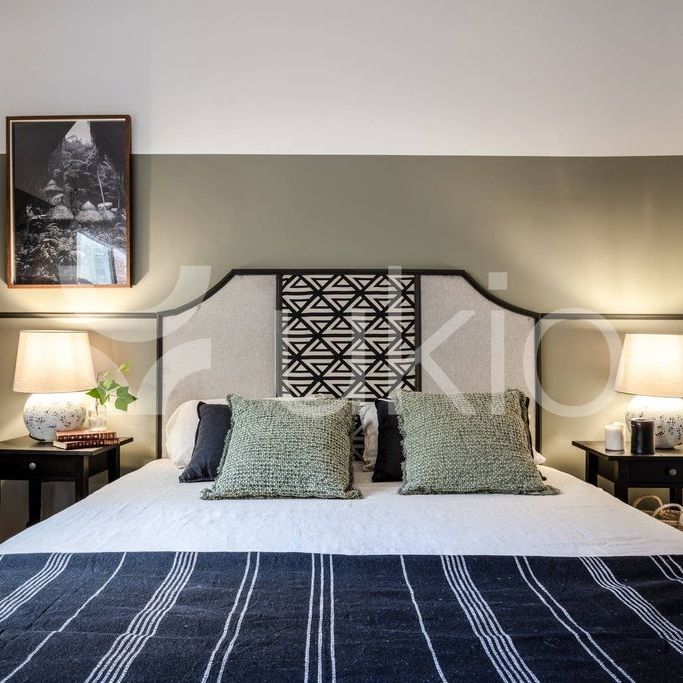 3 room luxury Apartment for rent in Madrid, Community of Madrid - Photo 1