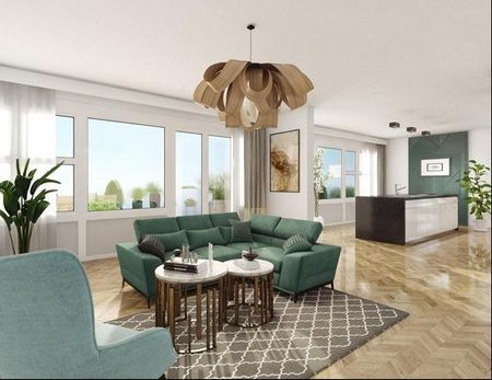 Traumwohnung - 175m2 Wohnoase am Zentrumsplatz - Photo 3