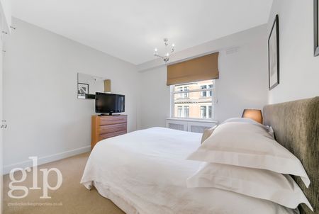 2 Bedroom Semi-Detached, Weymouth Street, W1W - Photo 4