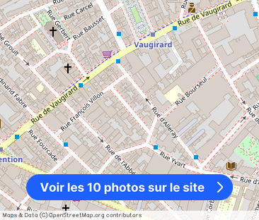 Mieszkanie na wynajem - 63 m² - 1 pokój Paris Île-De-France - Photo 1