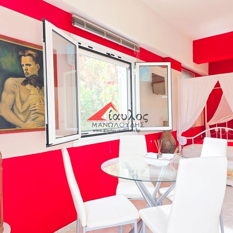 Studio/Γκαρσονιέρα για ενοικίαση Πέραμα (Γεροπόταμος) - Photo 1