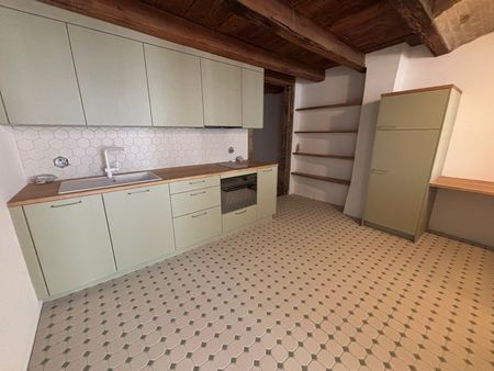 1.5 Zimmer, 1. Stock - Foto 3