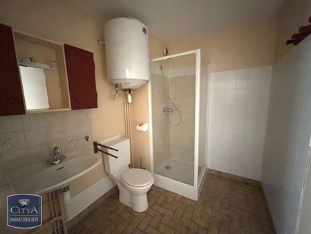 Location Appartement 1 pièce 24m² BARBERAZ 73000 - Photo 4