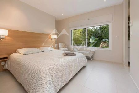 Cannes - Croix-des-Gardes - Villa avec vue mer - Photo 5