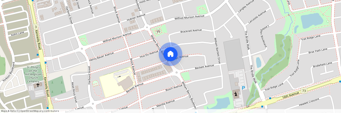 99 William Berczy Boulevard, Markham