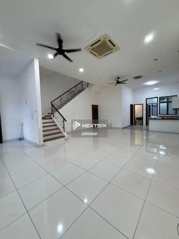 Taman Ponderosa Vistra Double Storey Superlink House For Rent - Spacious Layout Nicely Renovated Unit - Foto 2