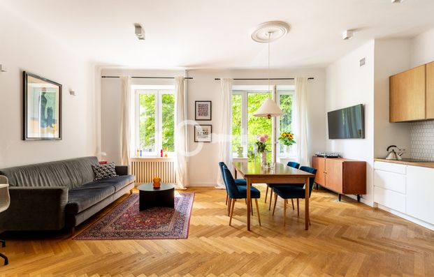 Warszawa, Mokotów, Mokotów Sielce, Artura Grottgera - Zdjęcie 1