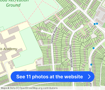 Felstone Road, Kingstanding, Birmingham, B44 9AB - Photo 1
