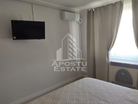 Garsonieră complet utilată, pet friendly – de închir... - Fotografie 3