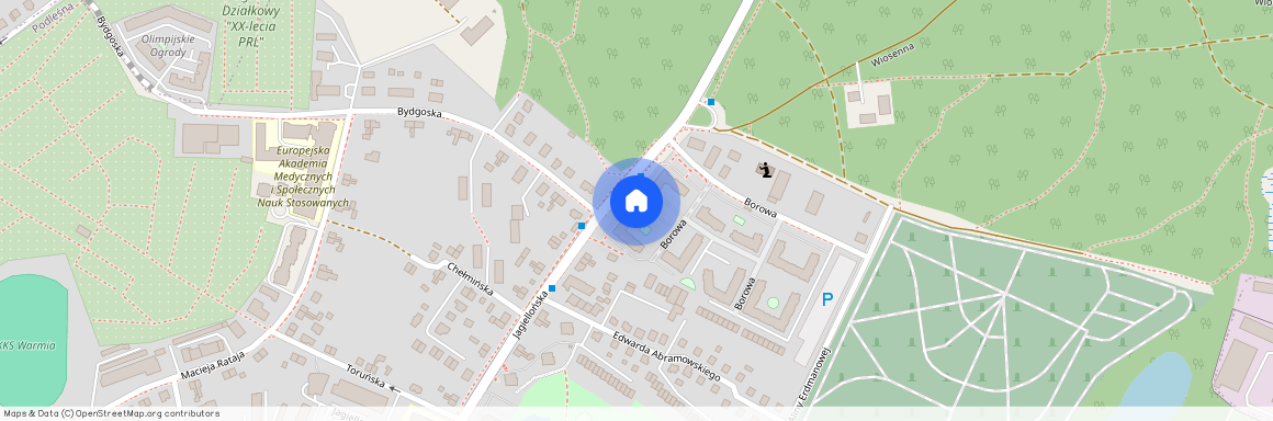 Podleśna, Olsztyn, warmińsko-mazurskie