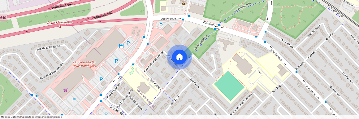 501 26e Avenue, Deux-Montagnes, Deux-Montagnes, Laurentides, J7R 6B2