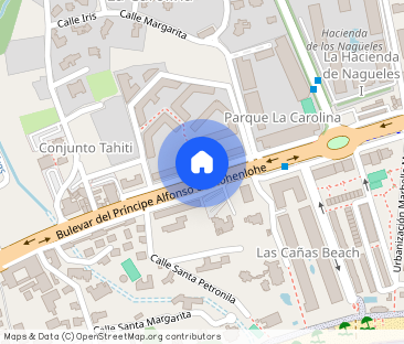 Alquiler de piso en Bulevar Príncipe Alfonso de Hohenlohe s/n - Photo 1