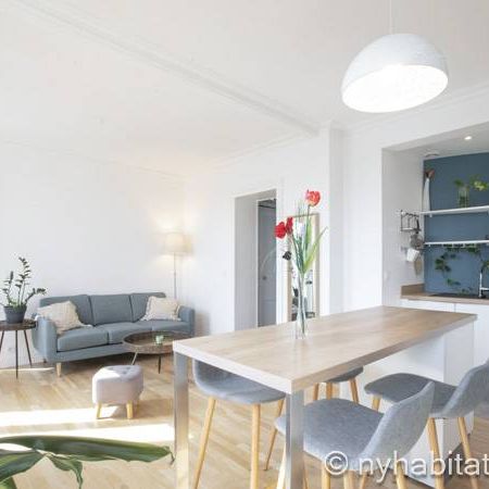 Logement à Paris, Location meublée - T2 - Montmartre, Opéra - Grands Boulevards - Clichy (PA-4828) - Photo 1