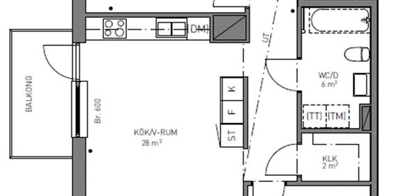 Moränvägen 3 C - Foto 2