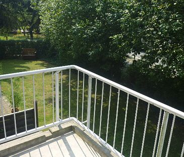 Kleine und gemütliche 2-Zi-Wohnung mit Balkon in grüner und ruhiger Lage. - Foto 5