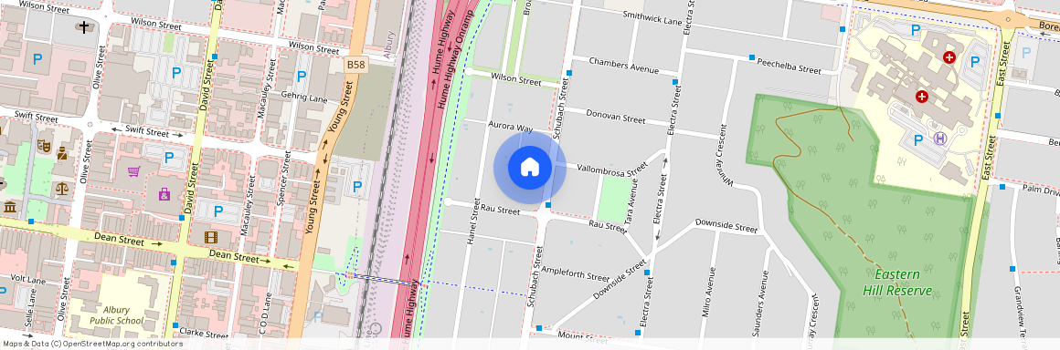 5/545 Schubach Street, 2640, East Albury, Nsw