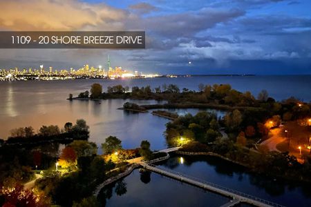 For Lease - 20 Shore Breeze Drive Unit# 1109, Toronto, Ontario - Photo 4