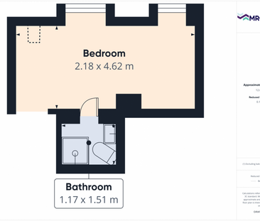 1 bedroom in a house share to rent - Photo 6