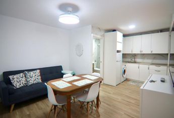 Alquiler de piso en La Caleta - La Viña