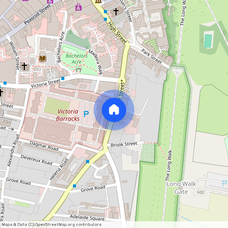 Sheet Street, Windsor, Berkshire, SL4