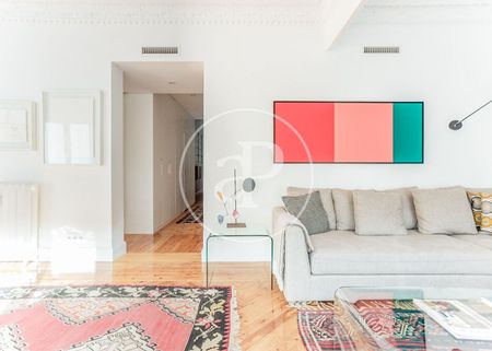 Flat for rent in Nuñez de Balboa (Madrid) - Foto 2